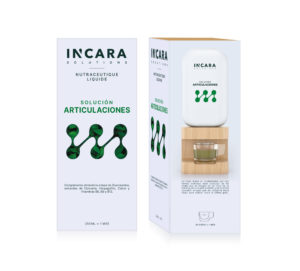 Recarga Articulaciones 250ml Incara Solutions