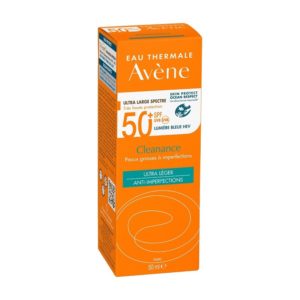Avène Cleanance spf50+ 50ml