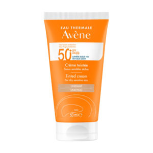 Avène Crema Color spf50+ 50ml