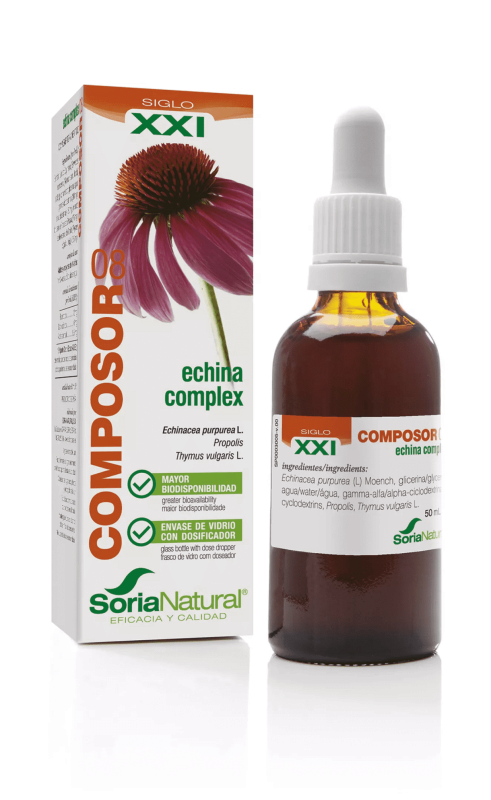 Composor 8 Echina Complex XXI