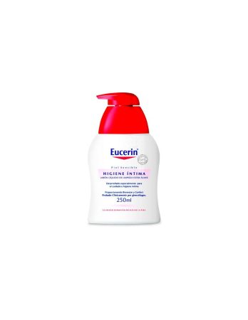 Gel de Higiene Íntima Eucerín 250ml