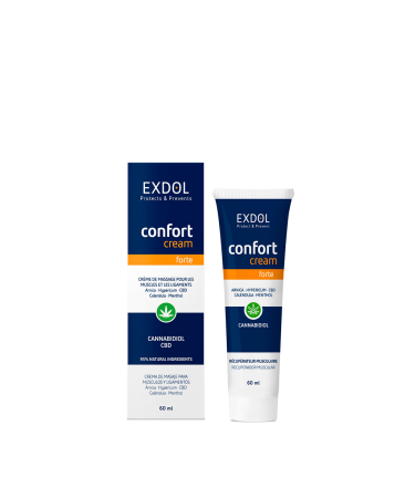 Exdol Confort Cream Forte 60 ml