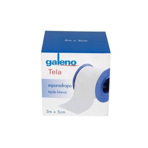 Galeno Glaspor Hipo 5x5cm