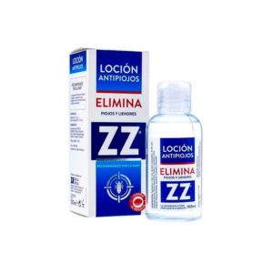 ZZ Loción Elimina Piojos y Liendres 100ml