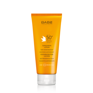 Fotoprotector Loción spf50+ 200ml + Regalo Aloe Vera