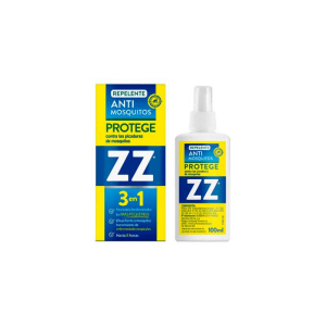Repelente Antimosquitos ZZ 100ml