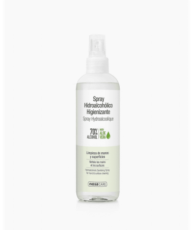 Spray Hidroalcoholico Higienizante 250ml