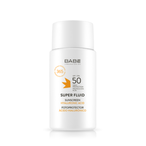 Super Fluid Fotoprotector FPS50 50ML - Imagen 2