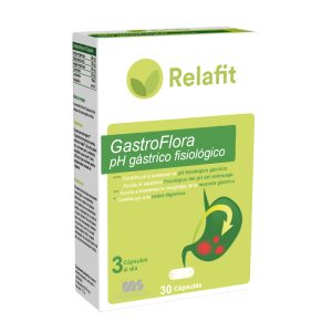 Relafit Gastroflora 30cp