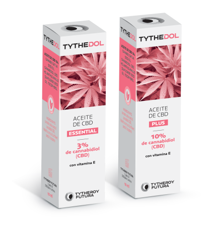 Tythedol Essential Aceite 3% 10ML