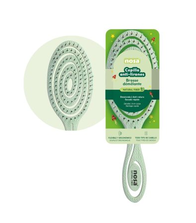 Cepillo Antitirones Nosa Verde