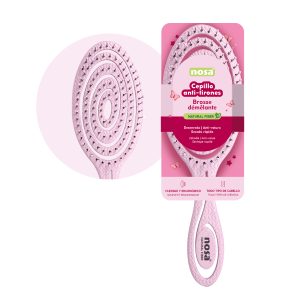 Cepillo Antitirones Nosa Rosa
