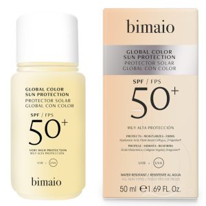 Protector Solar Color FPS50 50ML Bimaio