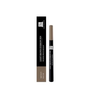 Lápiz de Cejas Marrón Claro 1,1ML