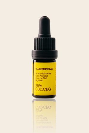 Aceite de Noche Beemine 25%