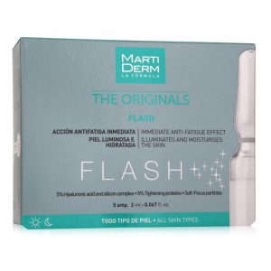 Martiderm Flash Ampollas 5x2ml