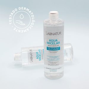 Agua Micelar Labnatur 400ml - Imagen 2