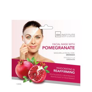 Mascarilla Facial con Granada IDC