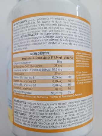 Epaplus Arth Colágeno Vainilla Duplo 2x334g - Imagen 3