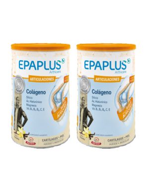 Epaplus Arth Colágeno Vainilla Duplo 2x334g