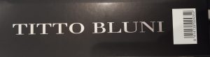 Titto Bluni Assoluto Nero Uomo EDT Spray 75ML Sets - Imagen 2