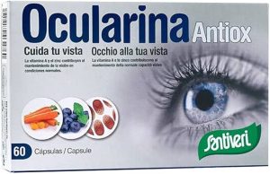 Ocularina Antiox 60 cápsulas
