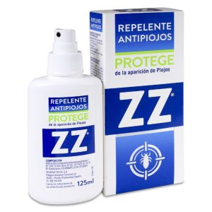 ZZ Repelente Antipiojos 125ml