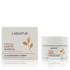 Labnatur Crema Facial Manteca De Karité 50ML