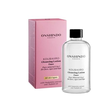 Limpiador Desmaquillante Koubaiiro 250ml