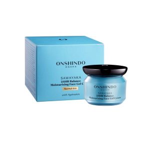 Gel-Crema Hidratante Sawayaka 50ml