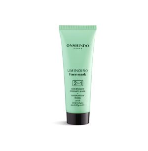 Mascarilla Facial Uminoiro 75ml - Imagen 2