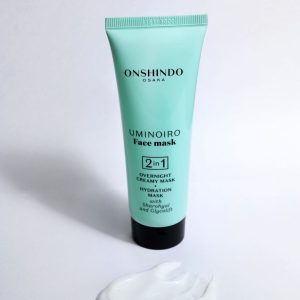 Mascarilla Facial Uminoiro 75ml - Imagen 3