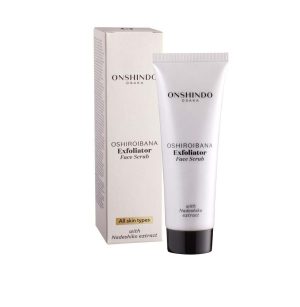 Oshiroibana Exfoliante Facial 75ml