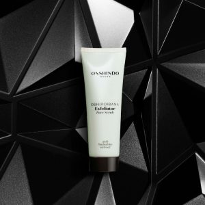 Oshiroibana Exfoliante Facial 75ml - Imagen 3