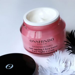 Nadeshikoiro Antiedad Piel Seca - Noche 50ml - Imagen 3