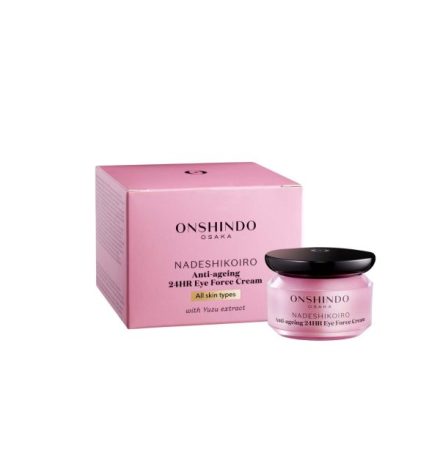 Contorno De Ojos Nadeshikoiro Antiedad 20ml