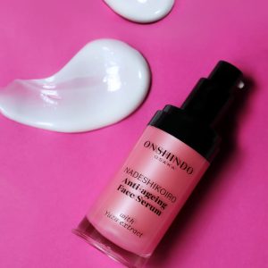 Serum Nadeshikoiro Antiedad 30ml - Imagen 3