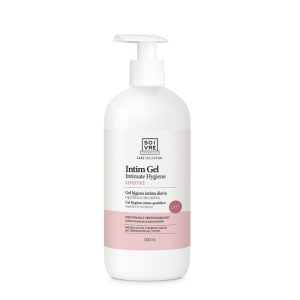 Soivre Gel Intim Adulto Sensitive 500ml