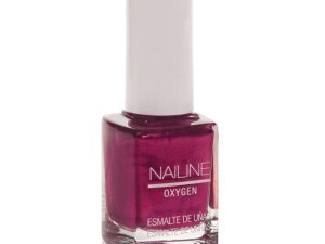 NAILINE ESMALTE DE UÑAS VITAMINADO OXYGEN VIOLET