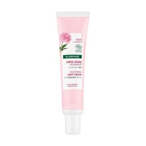 Klorane Crema Ligera Calmante A La Peonía
