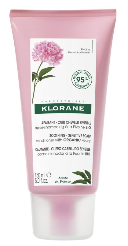 Klorane Acondicionador a la Peonina 50 ml