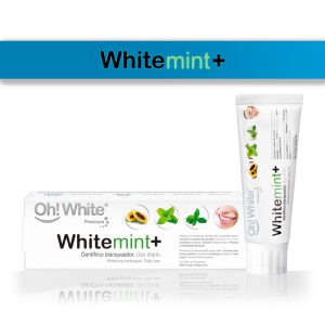 Pasta Dental Blanqueadora WhiteMint+