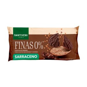 Santiveri Galletas Integrales Chocolate 88g