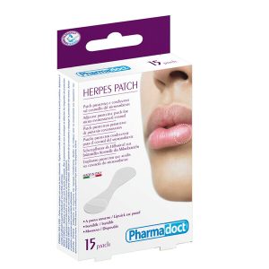 Pharmadoct Parches Herpes 15 uds