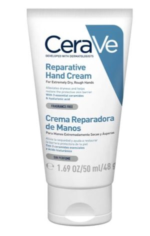 Crema Reparadora de Manos Cerave 50ml