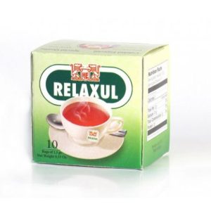 Relaxul Relajante Natural 10 bolsitas