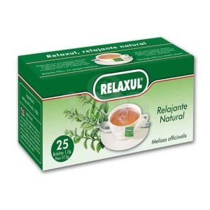 Relaxul Relajante Natural 25 bolsitas