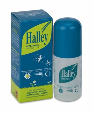 Repelente insectos Halley 150ml