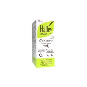 Halley Repelente de Insectos Sensitive 100ml