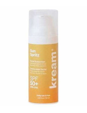 Kream Crema Solar Facial Sun Spritz SPF50 50ML